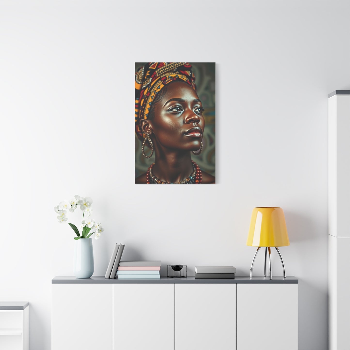 Collection African American Art Wall Art & Canvas Print