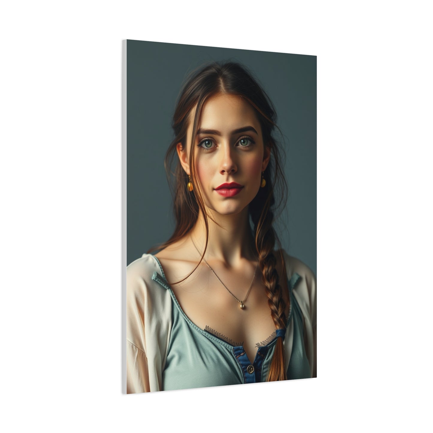 Catrin Welz-Stein Art Refined Canvas Wall Art & Canvas Print