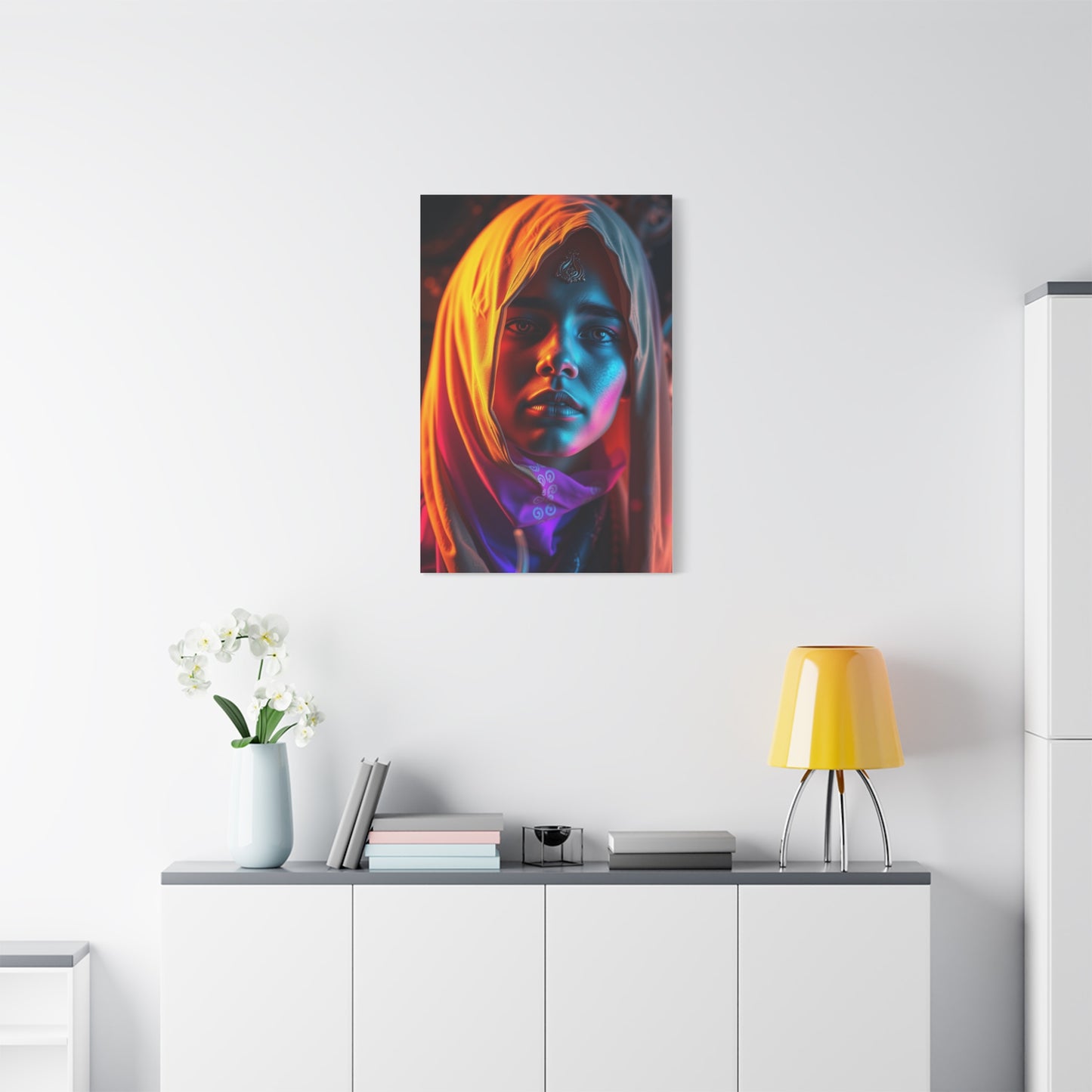 Supreme Hope Art Wall Art & Canvas Print