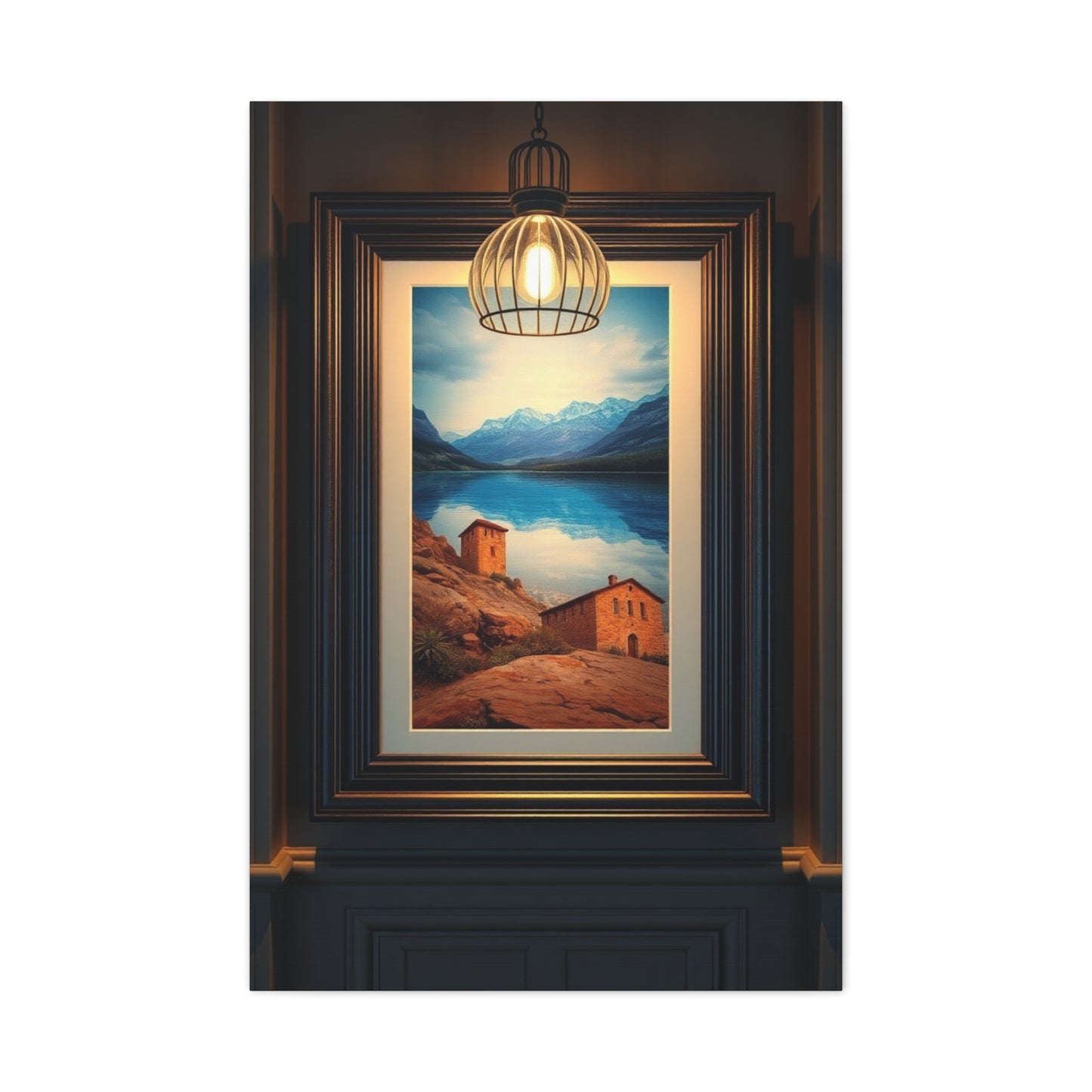 Supreme Commercial Decor Art Wall Art & Canvas Print
