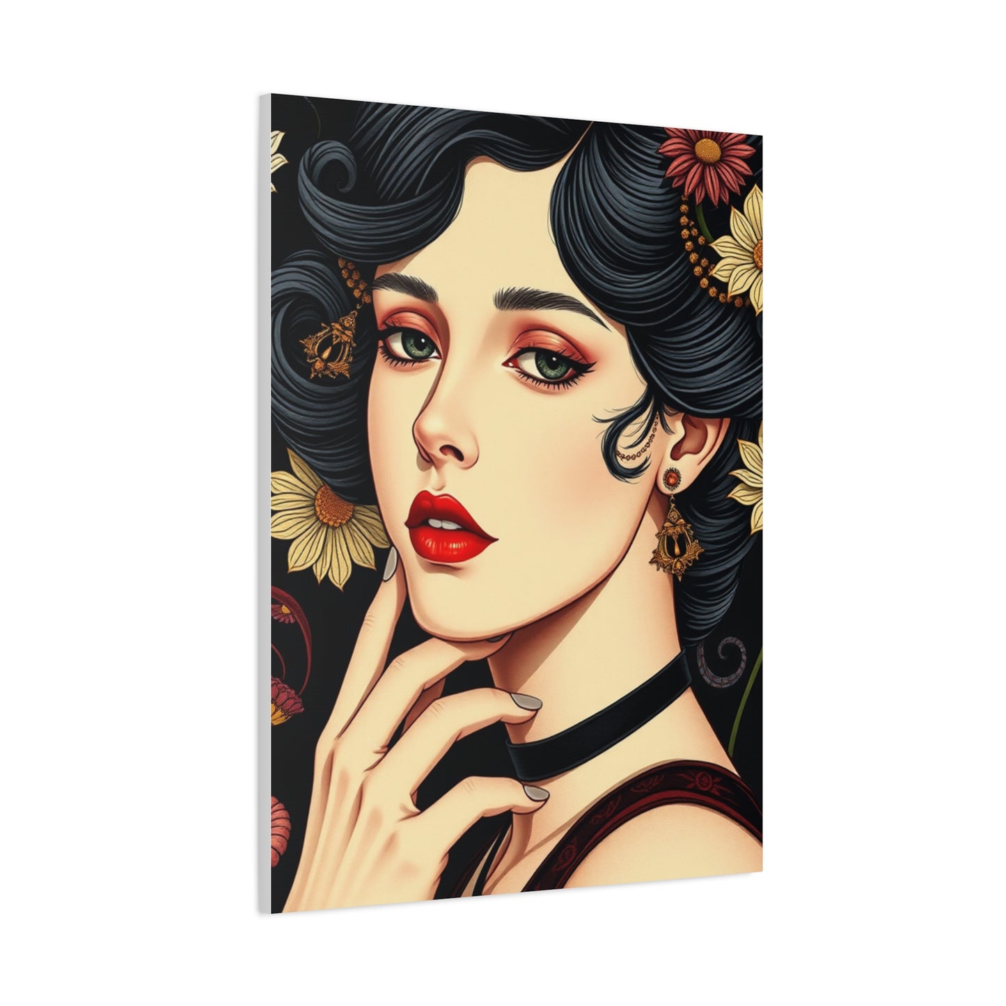 Aubrey Beardsley Art Supreme Gallery Wall Art & Canvas Print