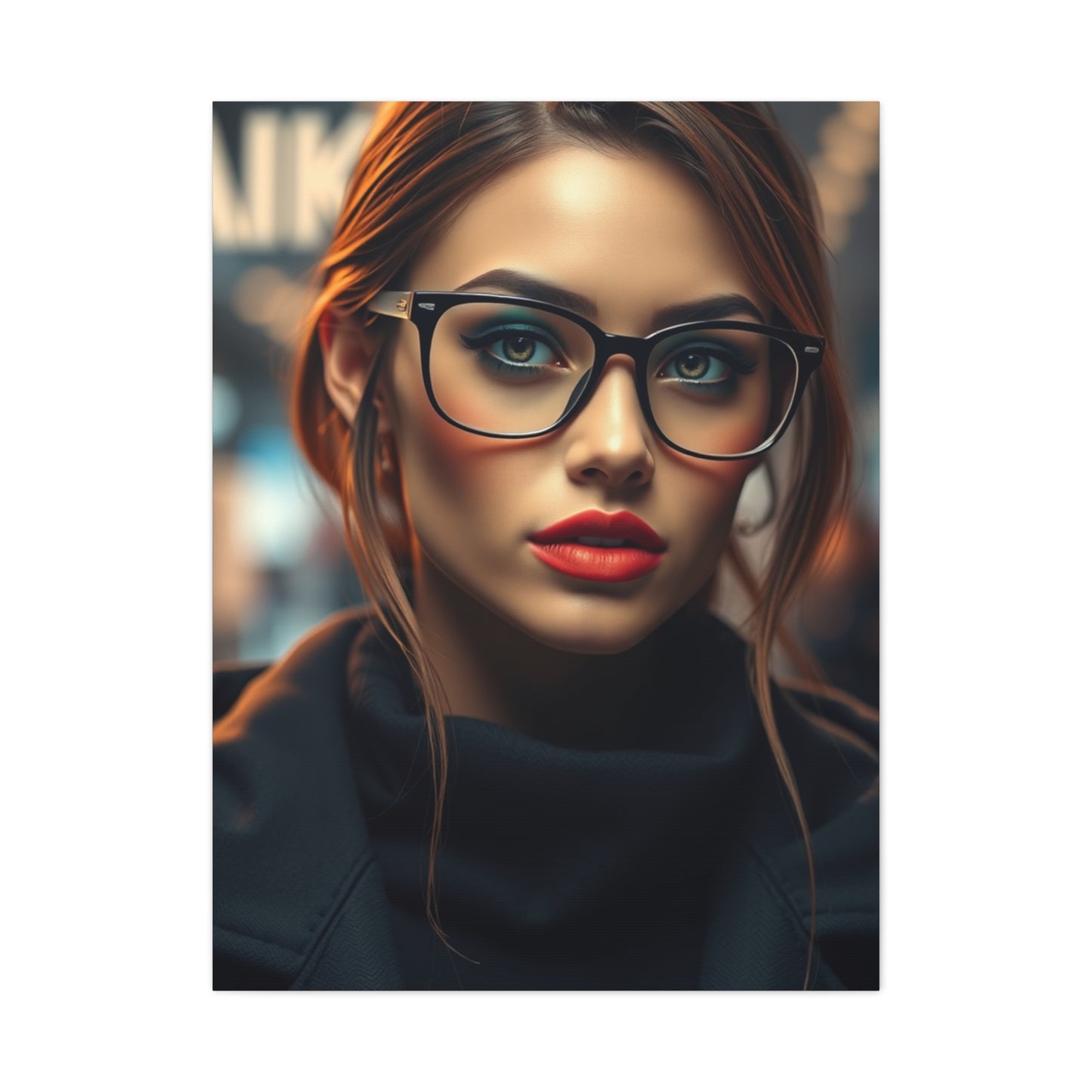 Elite Fashion Brand Art Vision Wall Art & Canvas Print