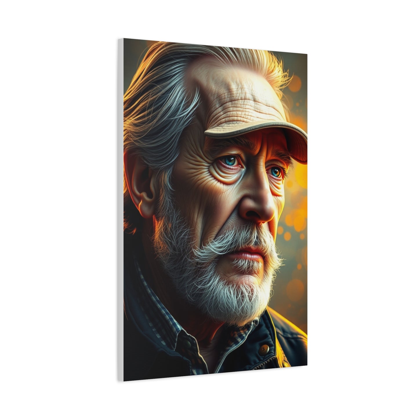 Supreme Bob Lombardi Art Wall Art & Canvas Print