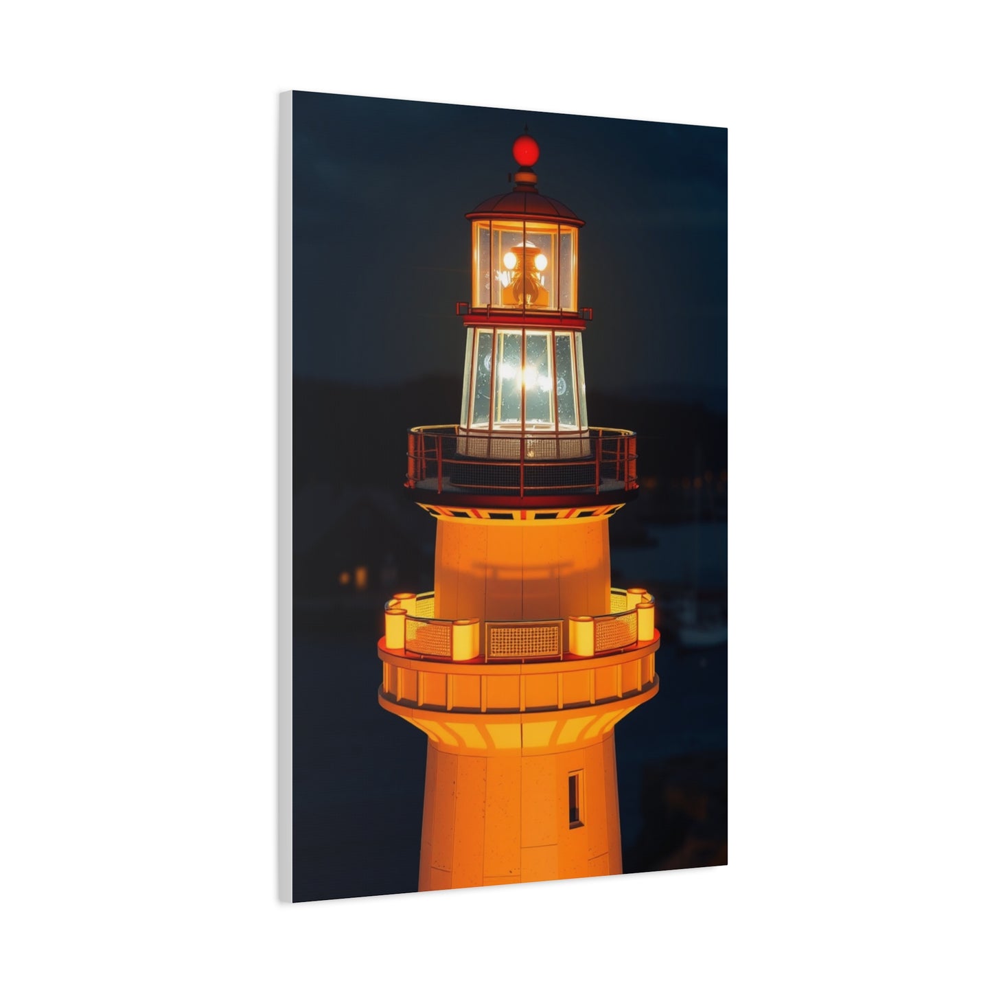 Luminous Haven Masterpiece