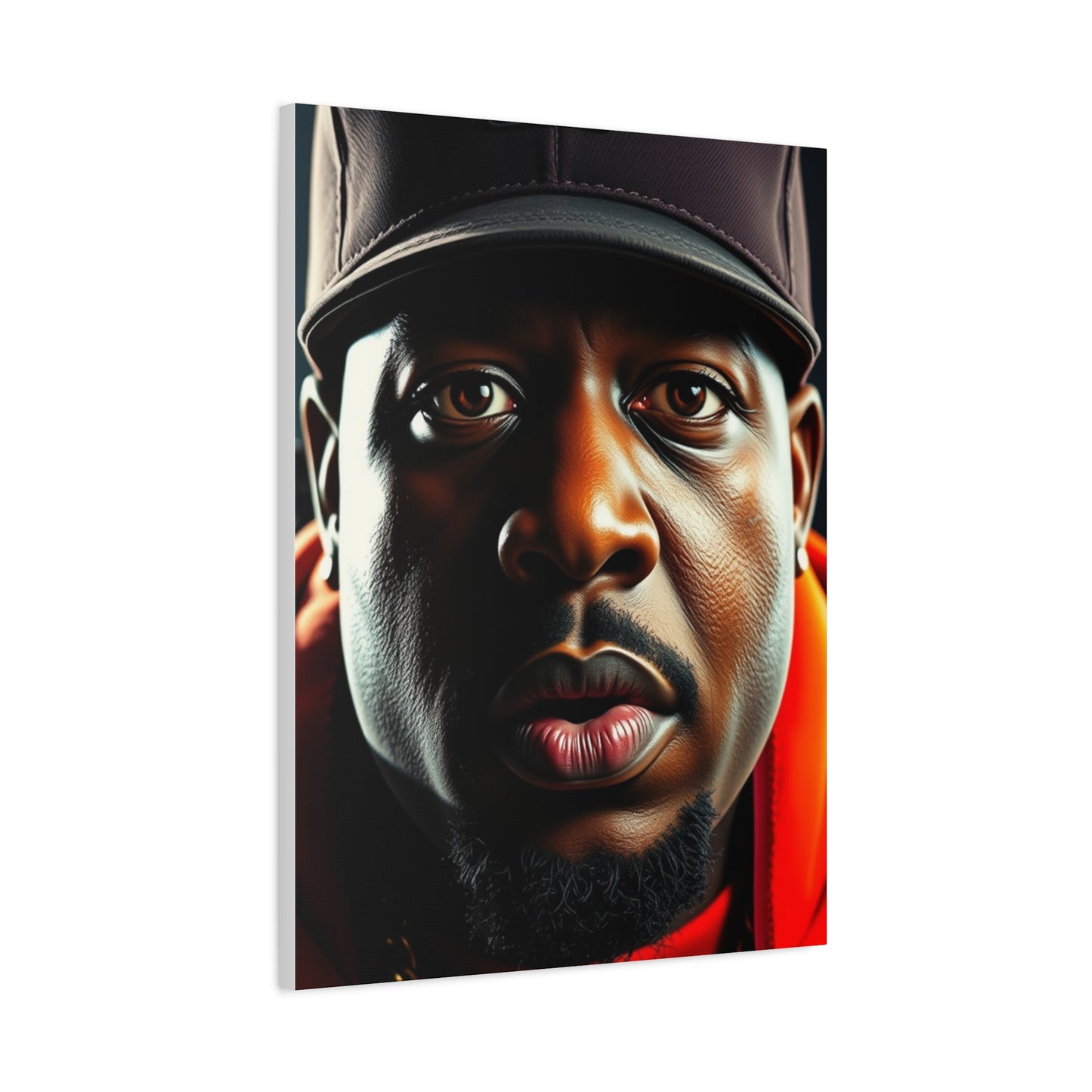 Majestic Notorious Canvas Wall Art & Canvas Print