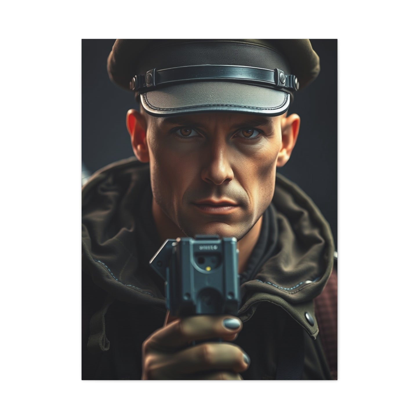 Supreme Military Art Wall Art & Canvas Print