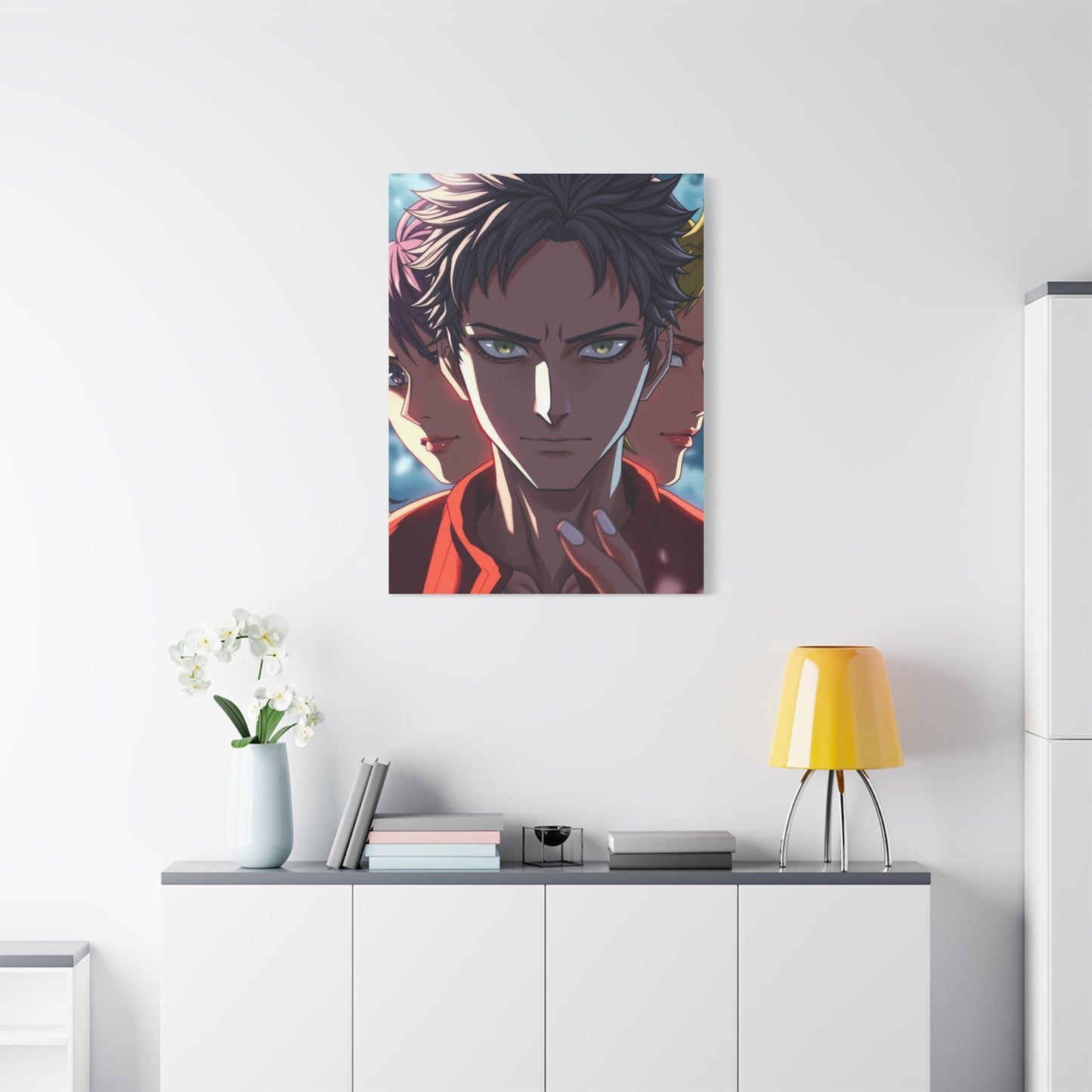 Collection Three Piece Art Art Wall Art & Canvas Print