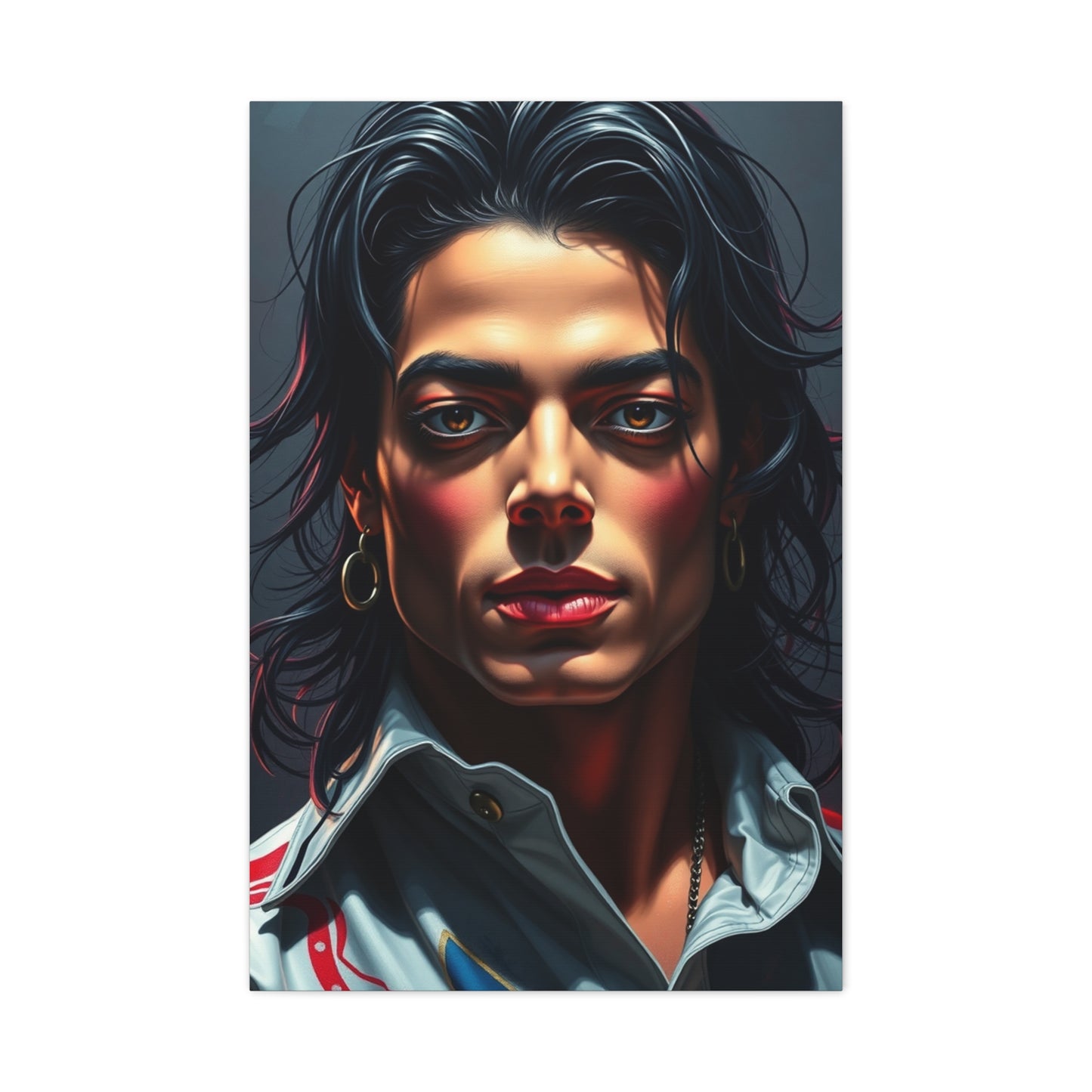 Collection Michael Jackson Art Art Wall Art & Canvas Print