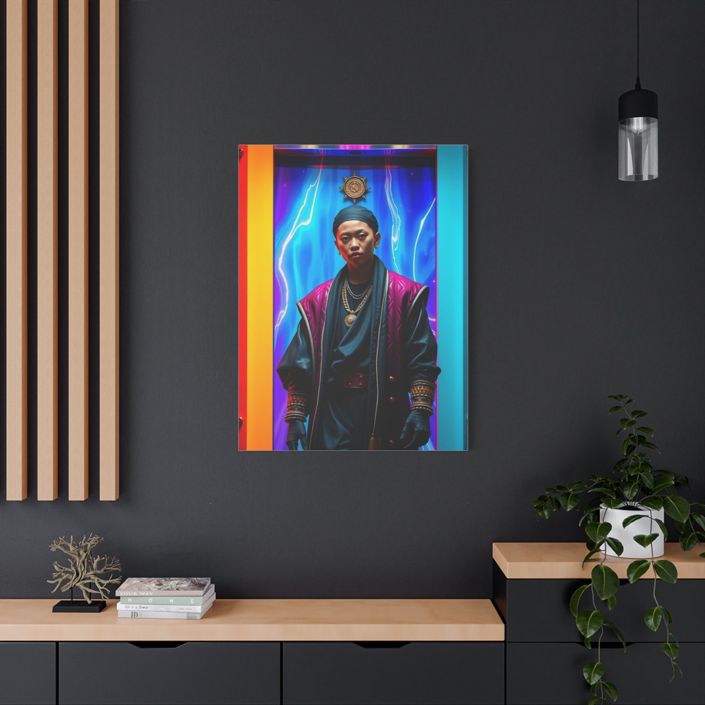 Vertical Art Canvas Art 4 Wall Art & Canvas Print