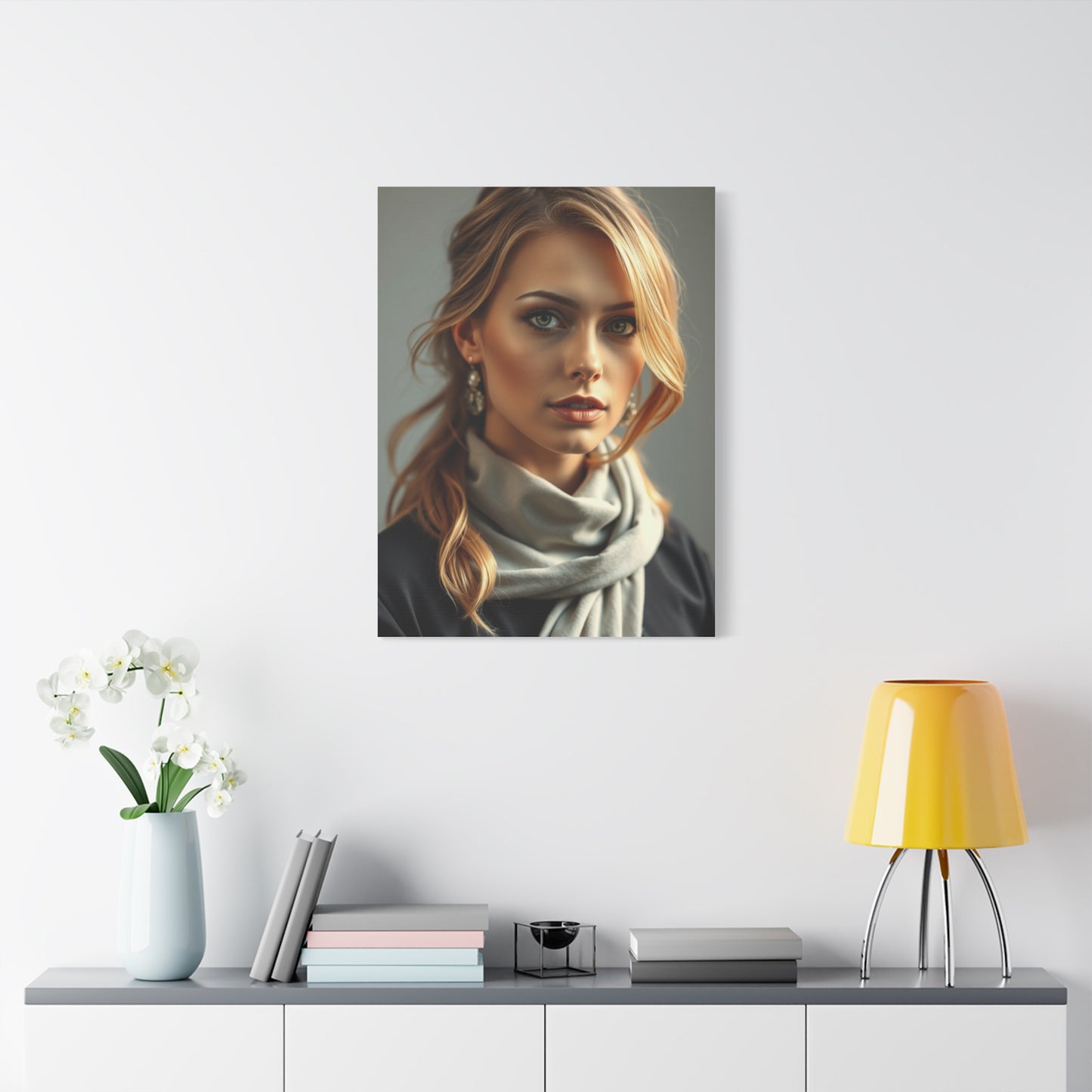 Ekaterina Ermilkina Art Supreme Canvas Wall Art & Canvas Print
