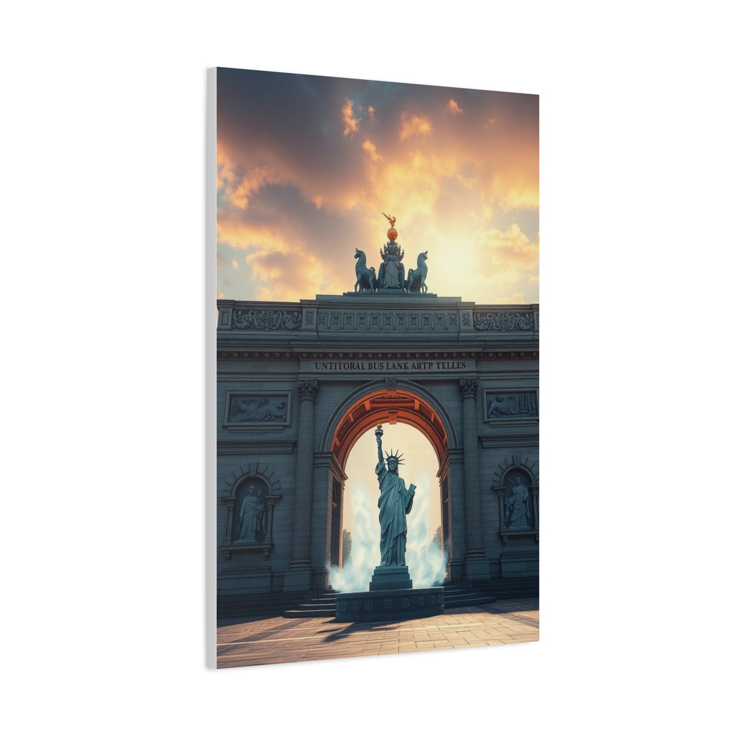 Collection Landmark Art Wall Art & Canvas Print