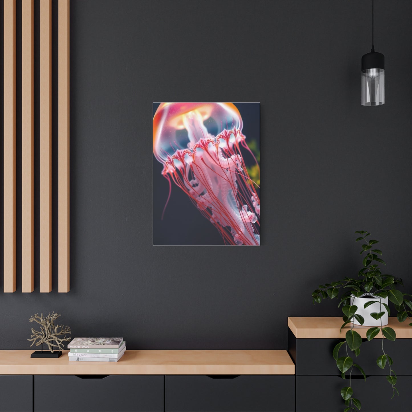 Supreme Jellyfish Collection Wall Art & Canvas Print