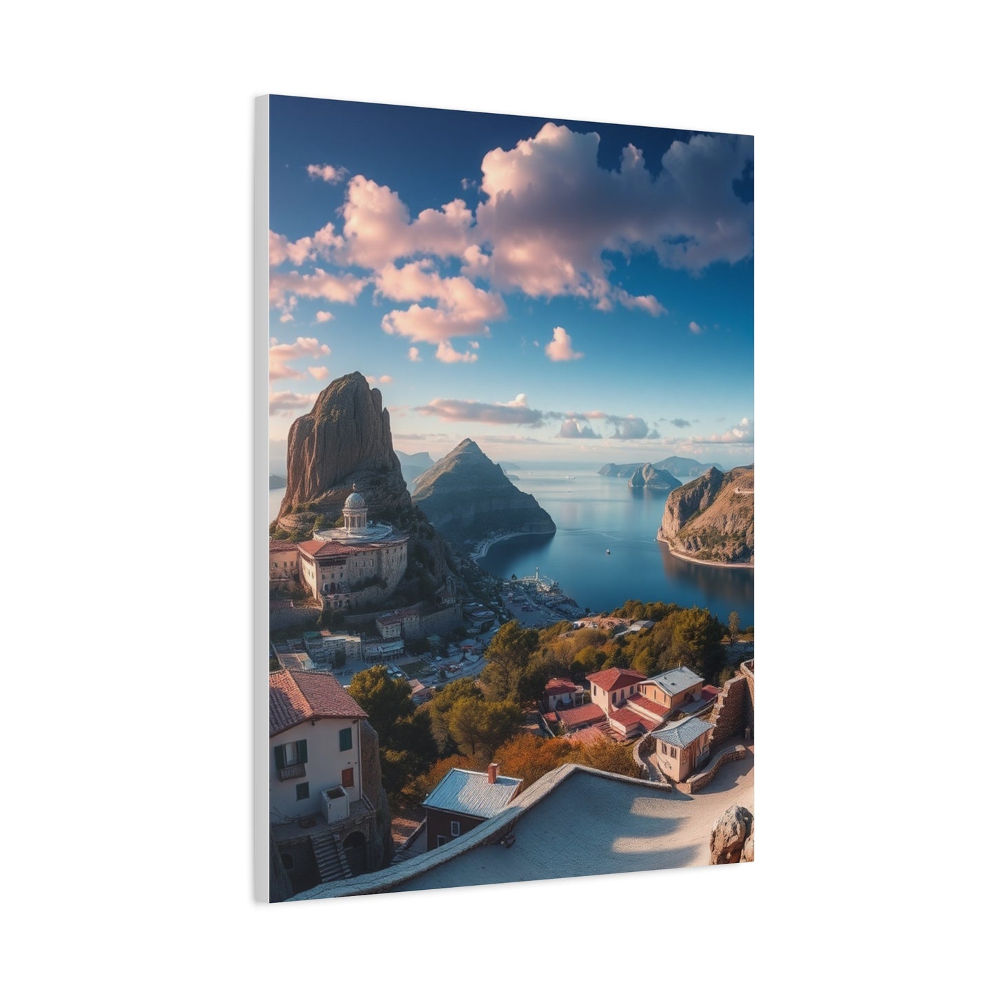 Collection Panaromas Art Art Wall Art & Canvas Print