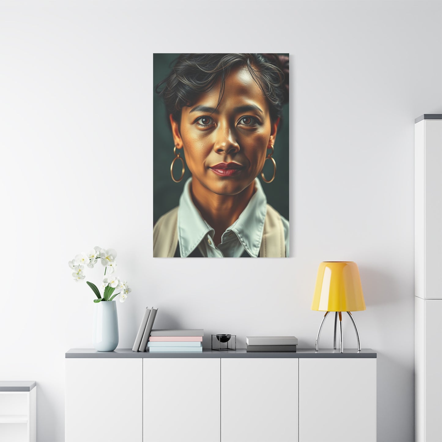 Teachers Art Supreme Canvas Wall Art & Canvas Print