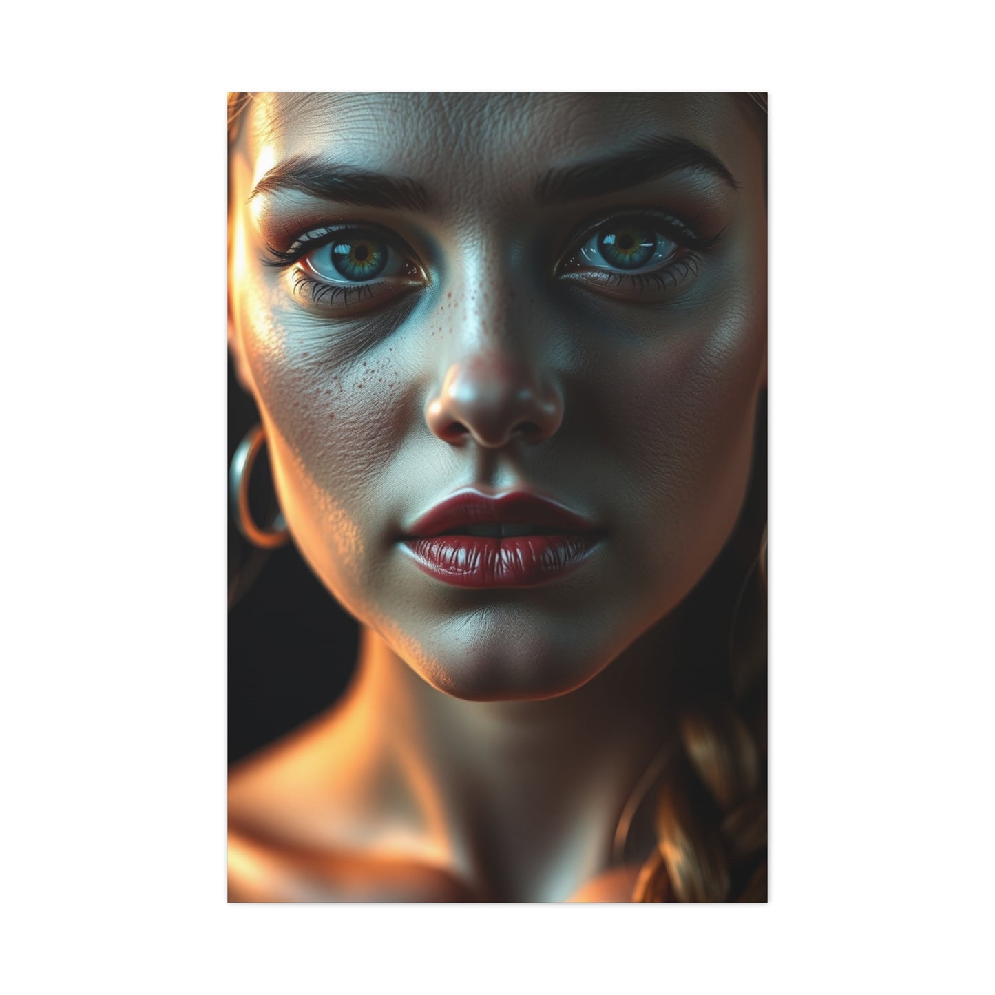 Heather Perry Art Supreme Canvas Wall Art & Canvas Print