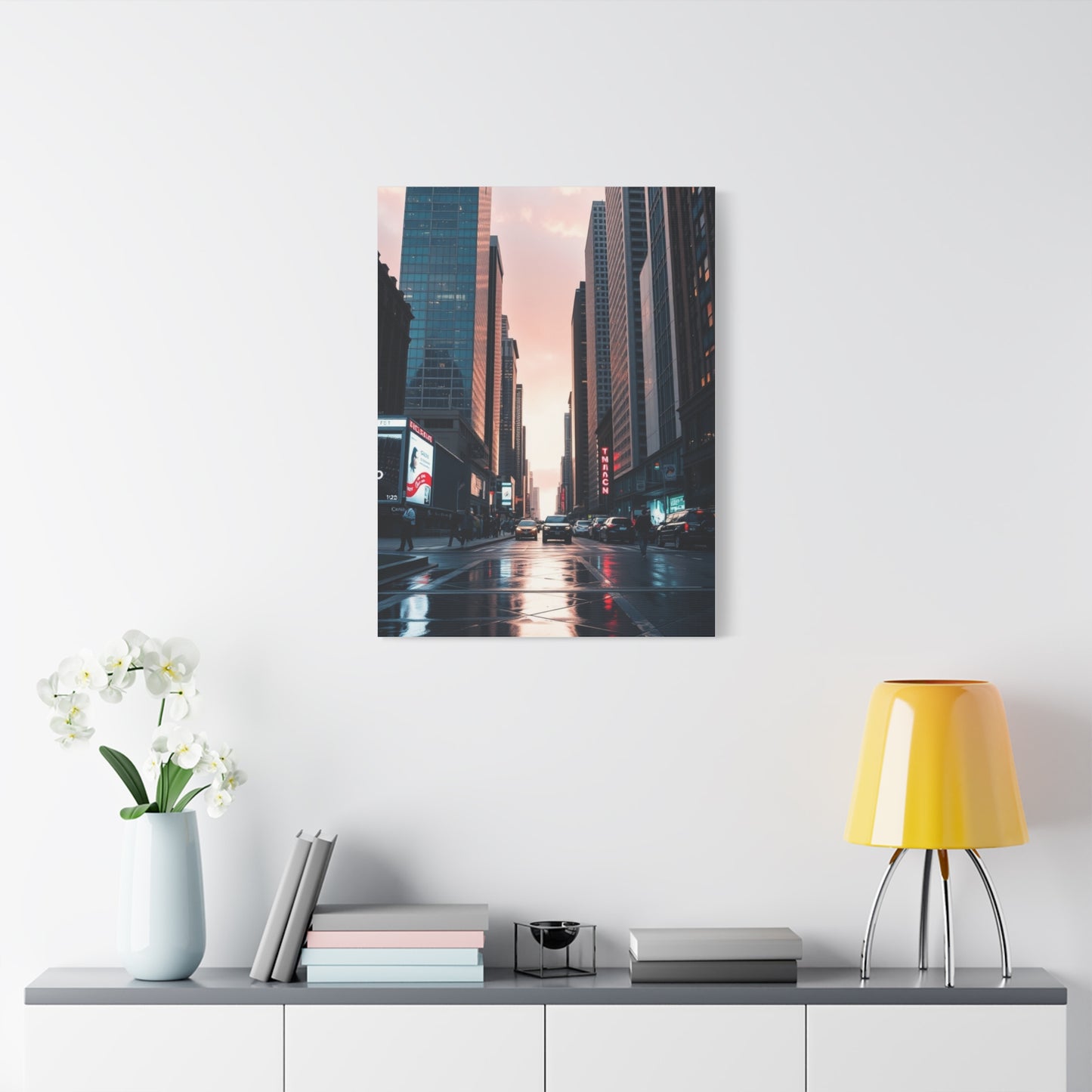 Elite Chicago Art Vision Wall Art & Canvas Print
