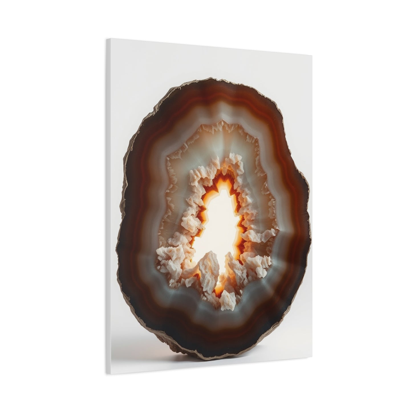 Collection Agates, Geodes & Minerals Art Wall Art & Canvas Print