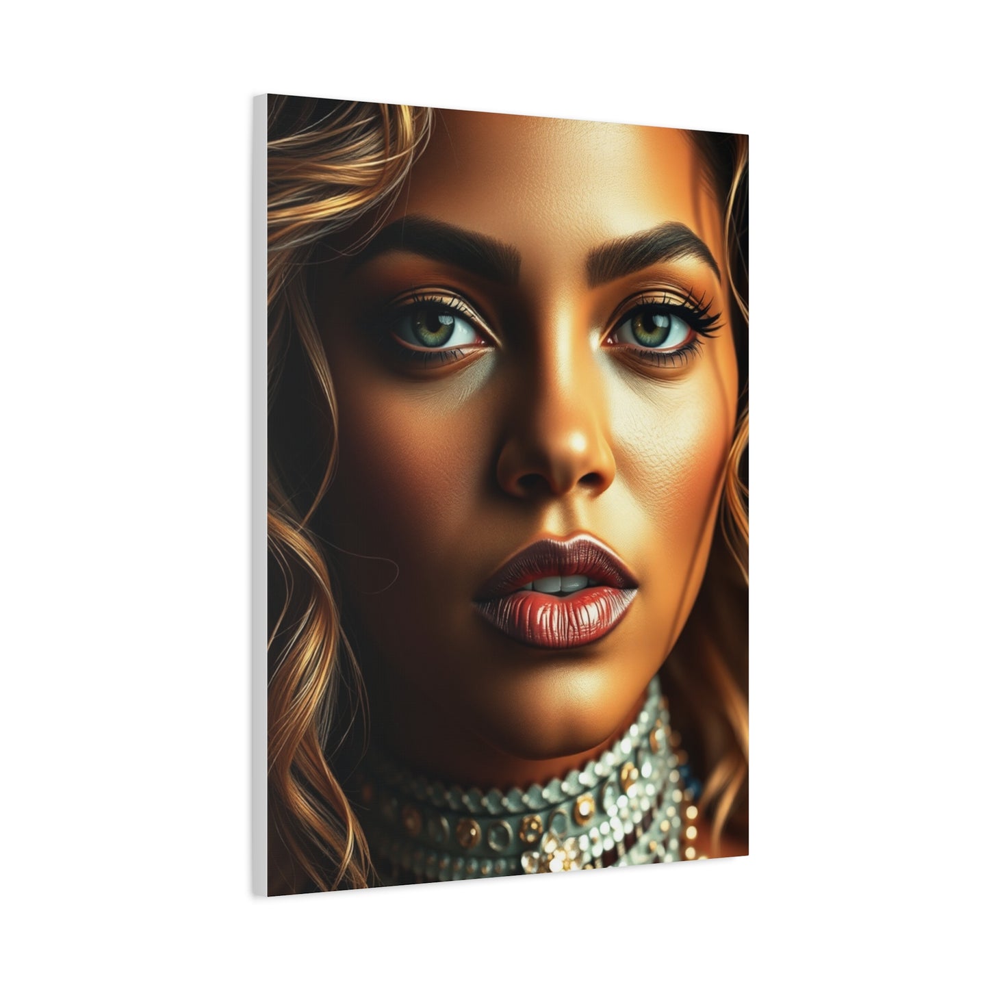 Supreme Beyonce Art Wall Art & Canvas Print
