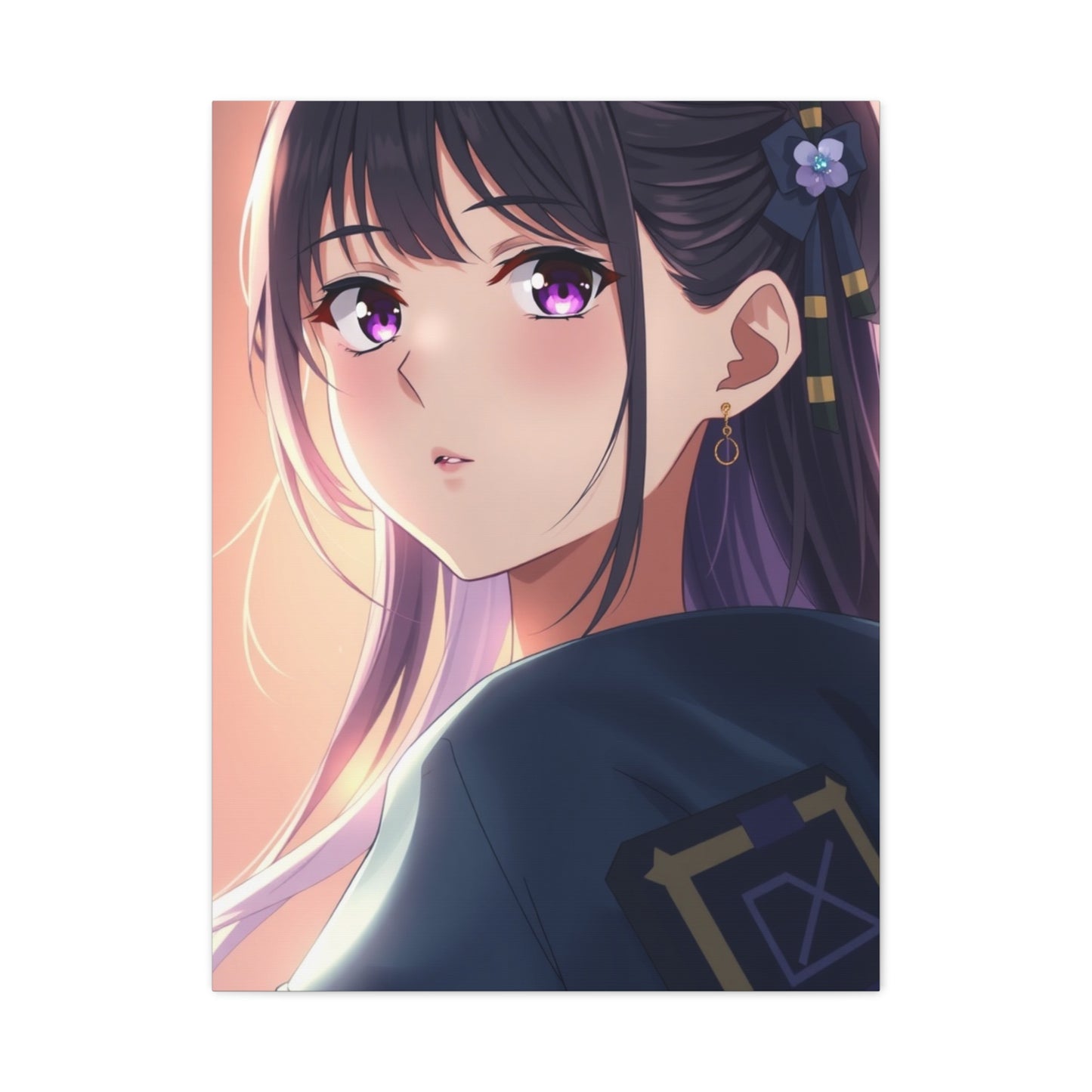 Anime Art Supreme Canvas Wall Art & Canvas Print