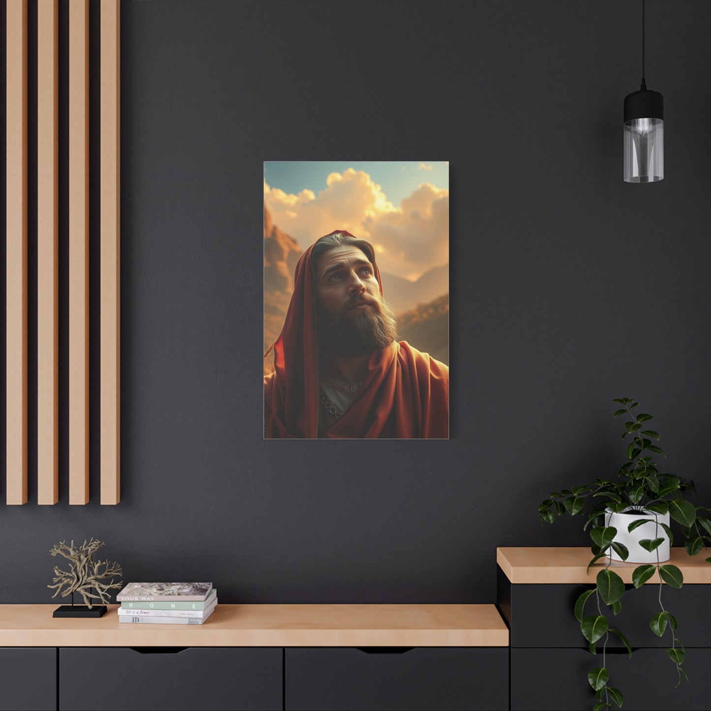 Elite Scripture Wall Art Vision Wall Art & Canvas Print