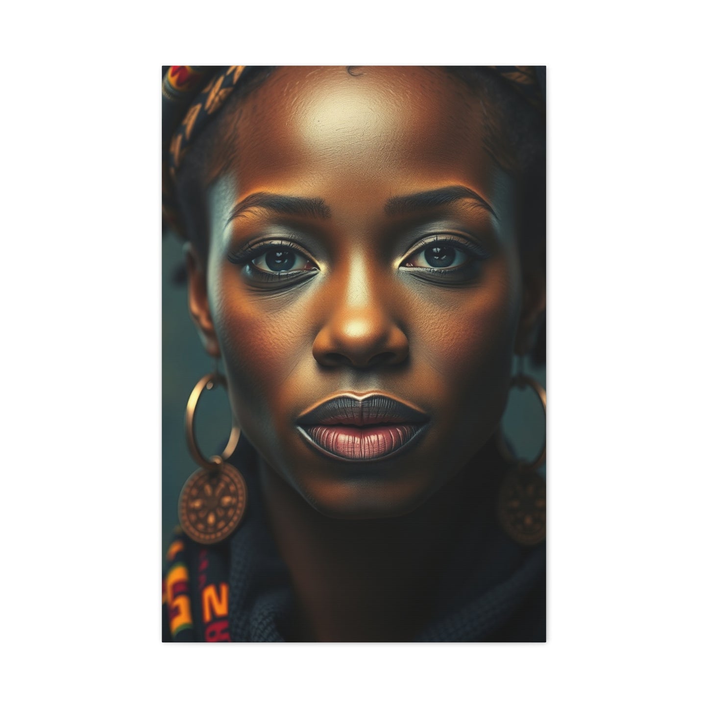 Luxury African American Art Collection Wall Art & Canvas Print