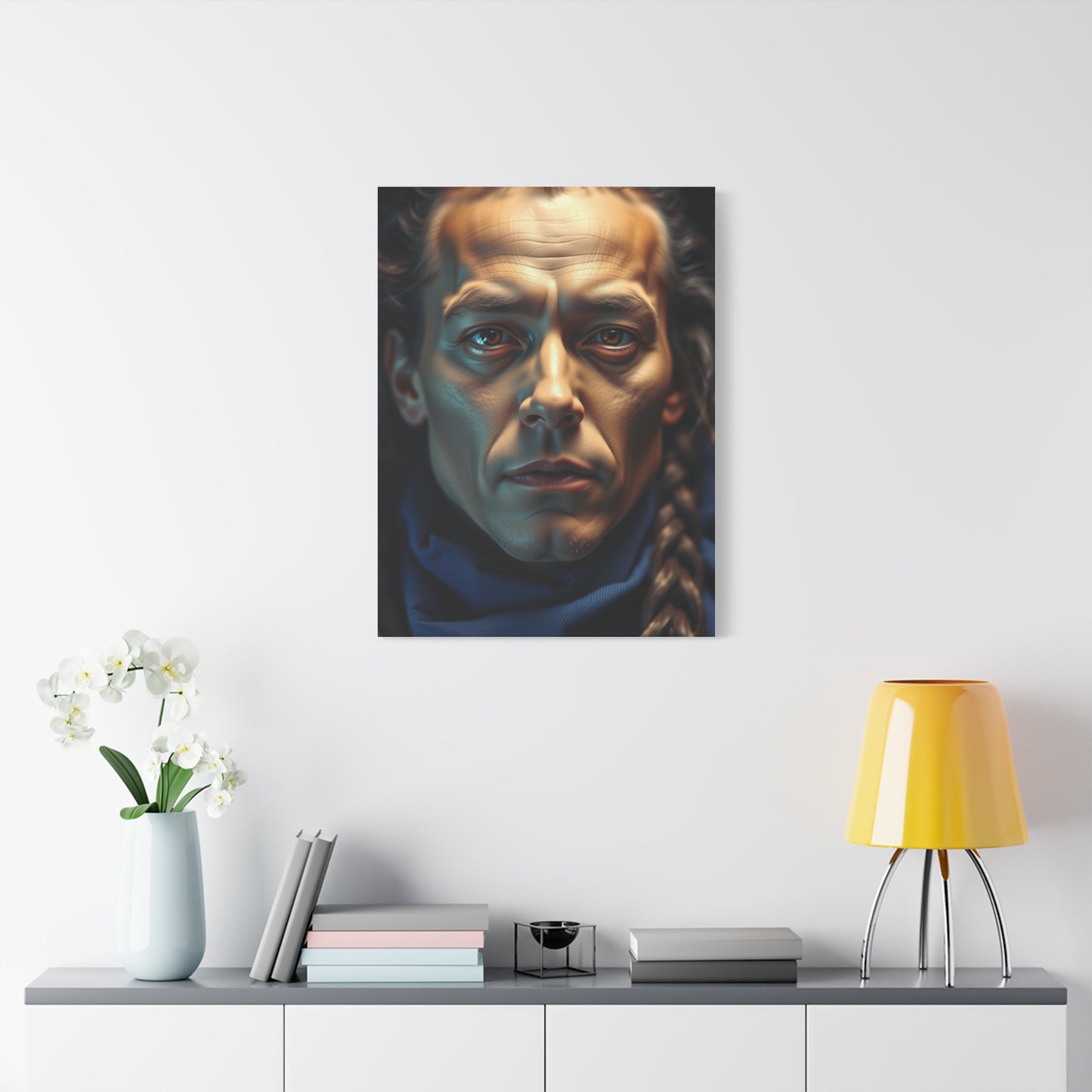Seek One Art Supreme Canvas Wall Art & Canvas Print