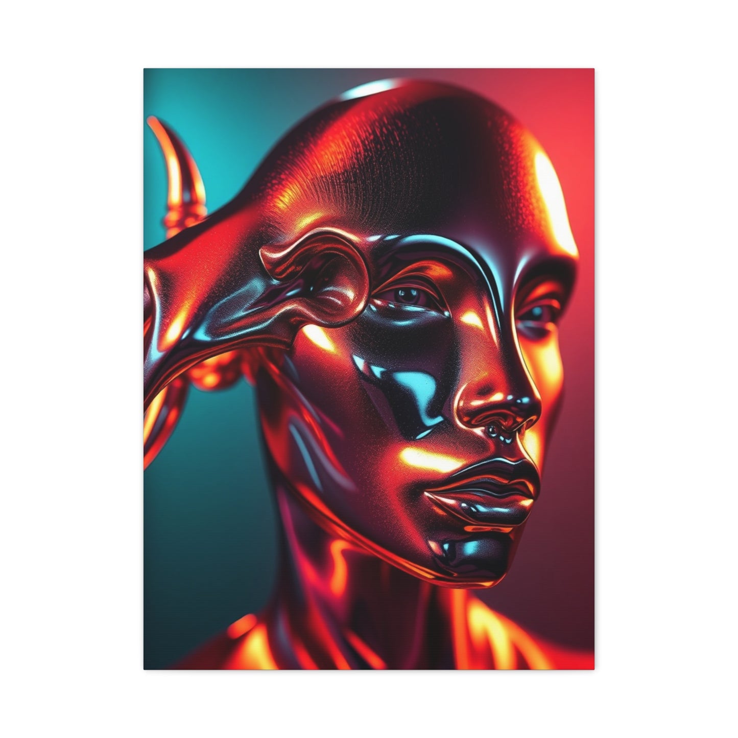 Collection Luxe Metallics Art Wall Art & Canvas Print