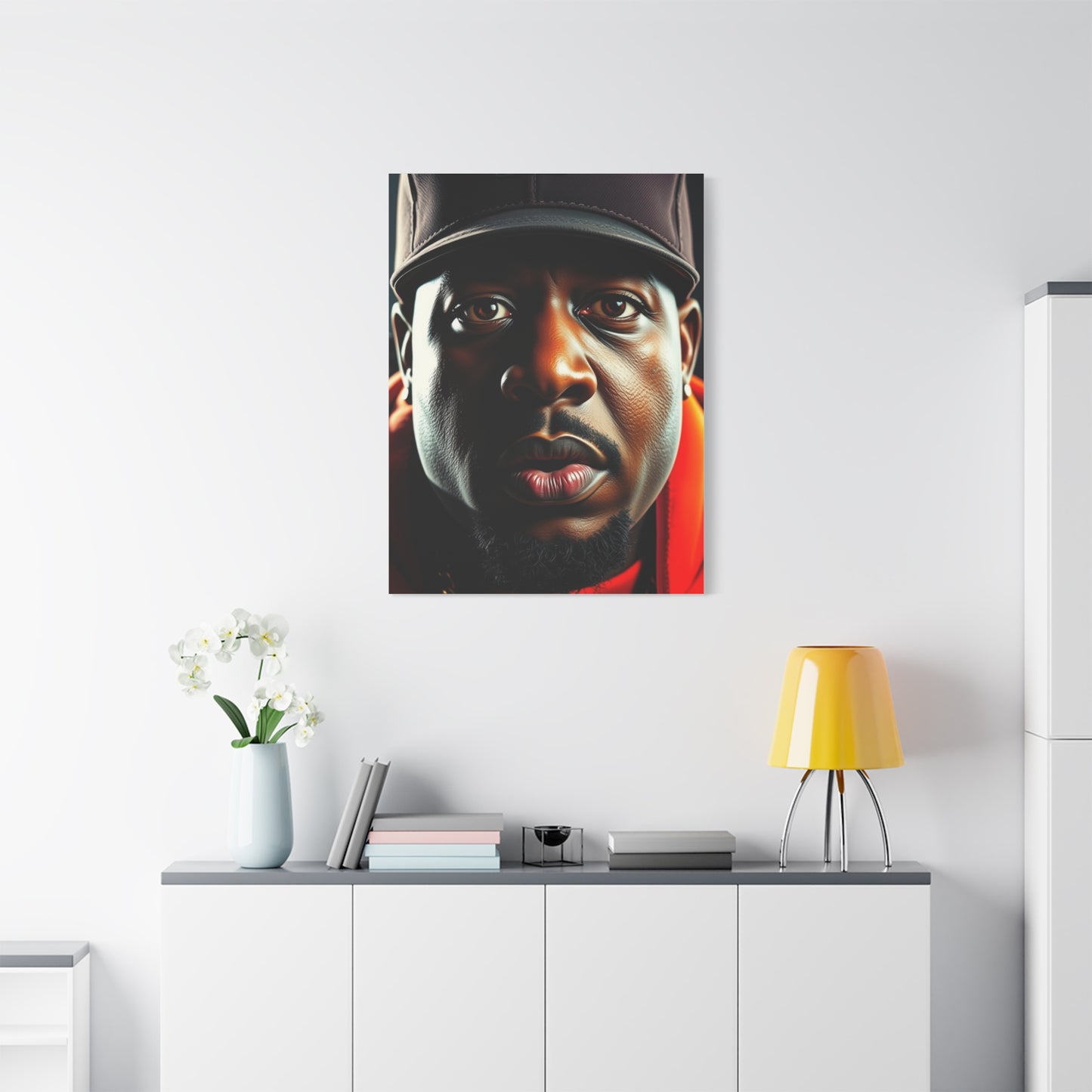 Majestic Notorious Canvas Wall Art & Canvas Print