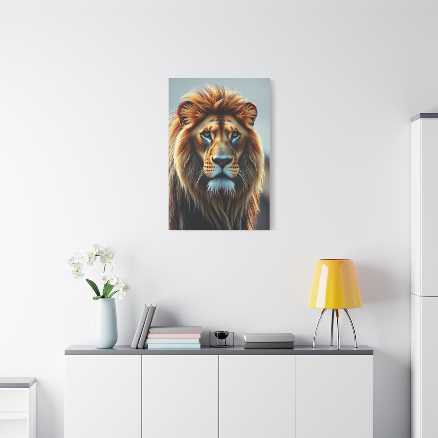 Majestys Dominion Print Wall Art & Canvas Print
