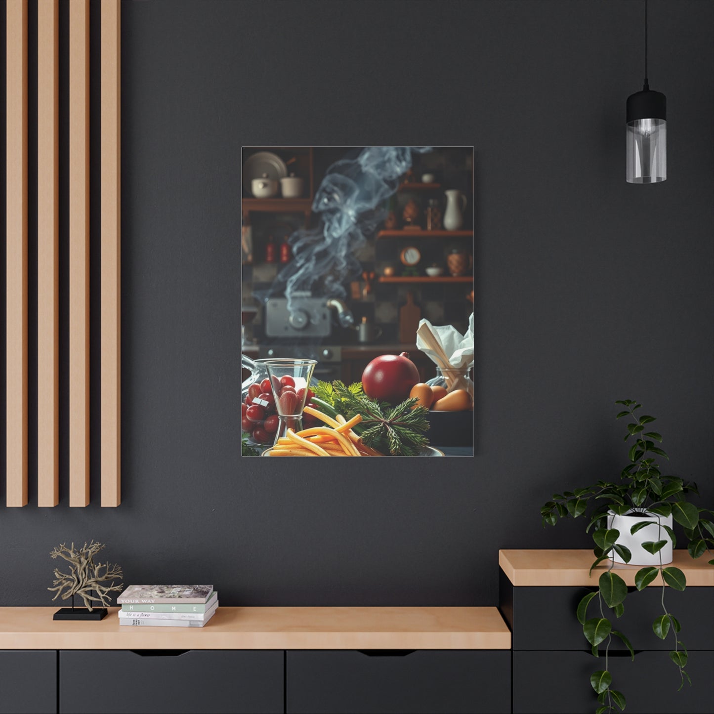 Culinary Reverie Wall Art