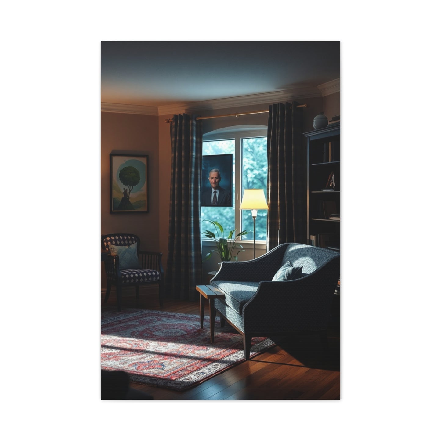 Home Alone Art Supreme Gallery Wall Art & Canvas Print