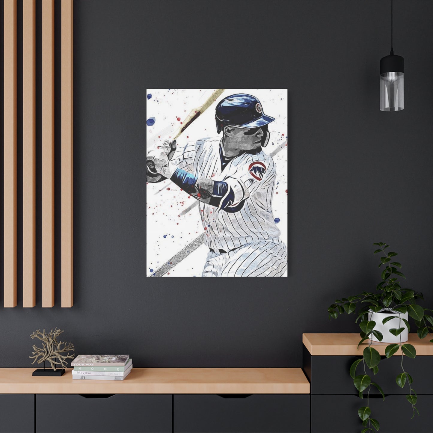 Javier Baez Wall Art & Canvas Prints