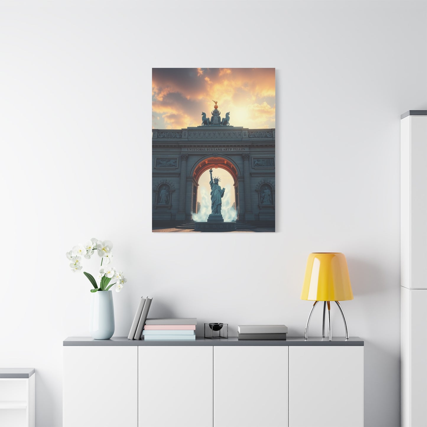 Collection Landmark Art Wall Art & Canvas Print