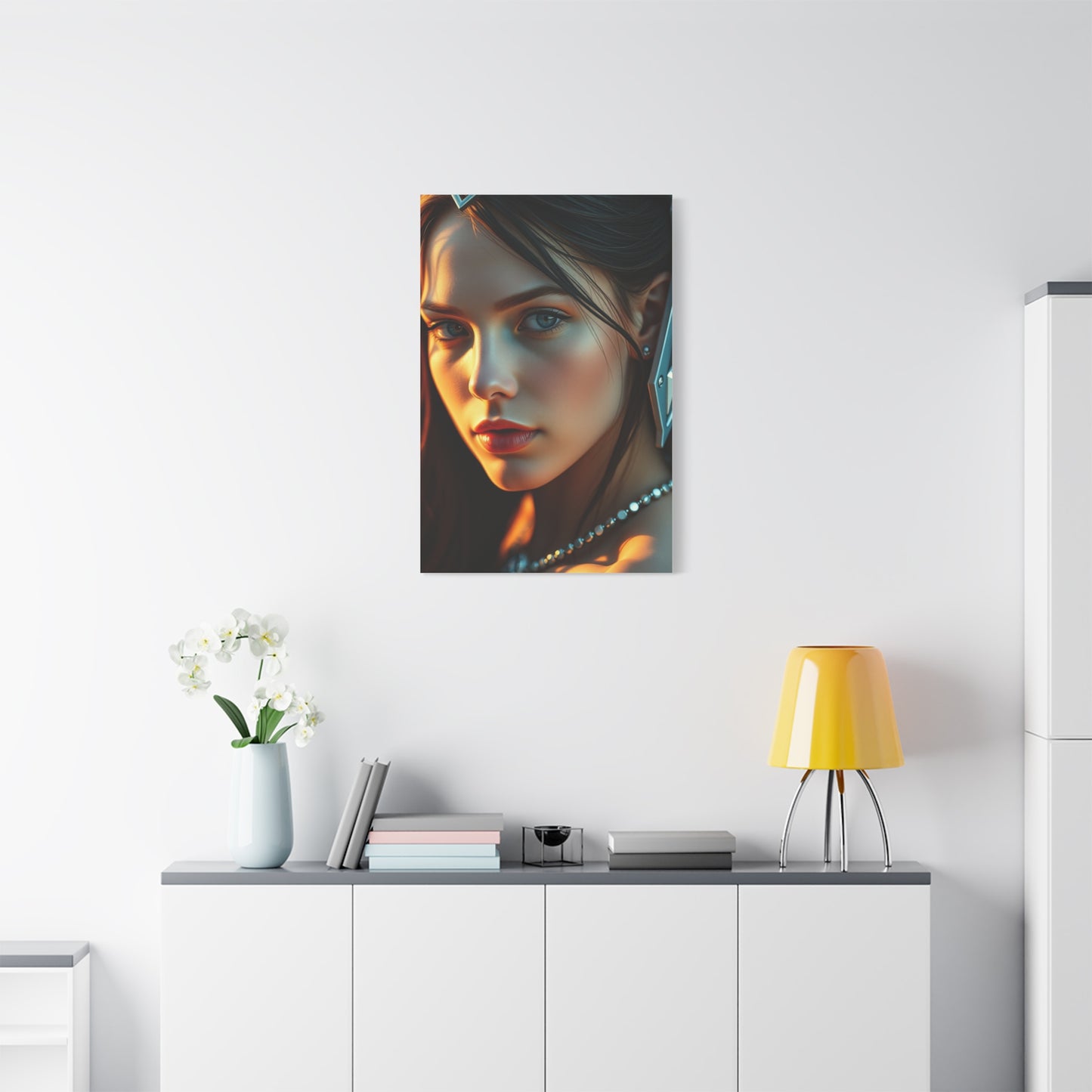 Collection Eve Art Wall Art & Canvas Print