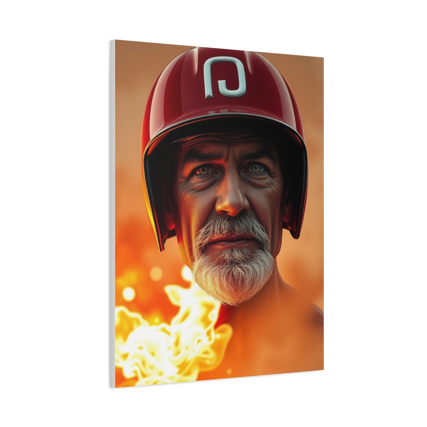 Bob Lombardi Art Supreme Canvas Wall Art & Canvas Print