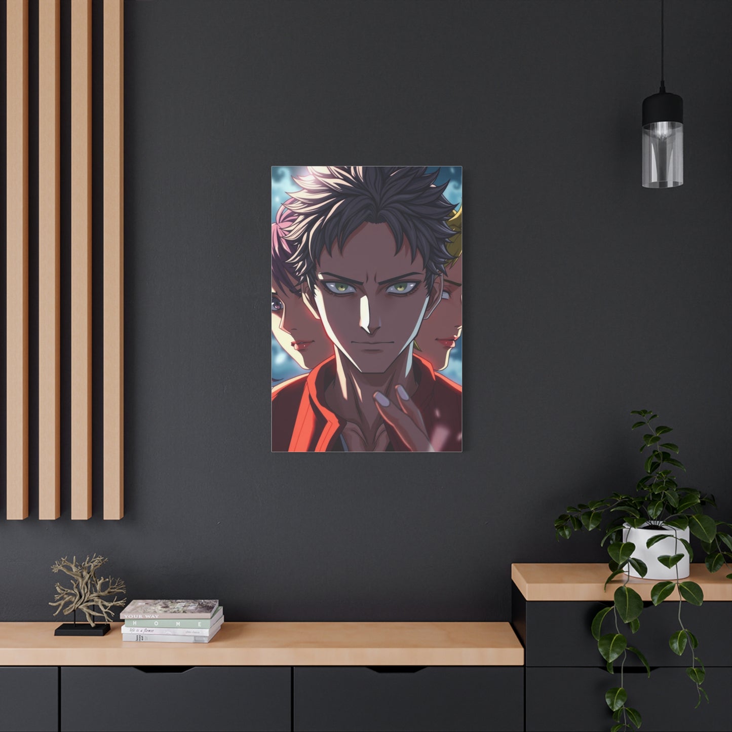 Collection Three Piece Art Art Wall Art & Canvas Print