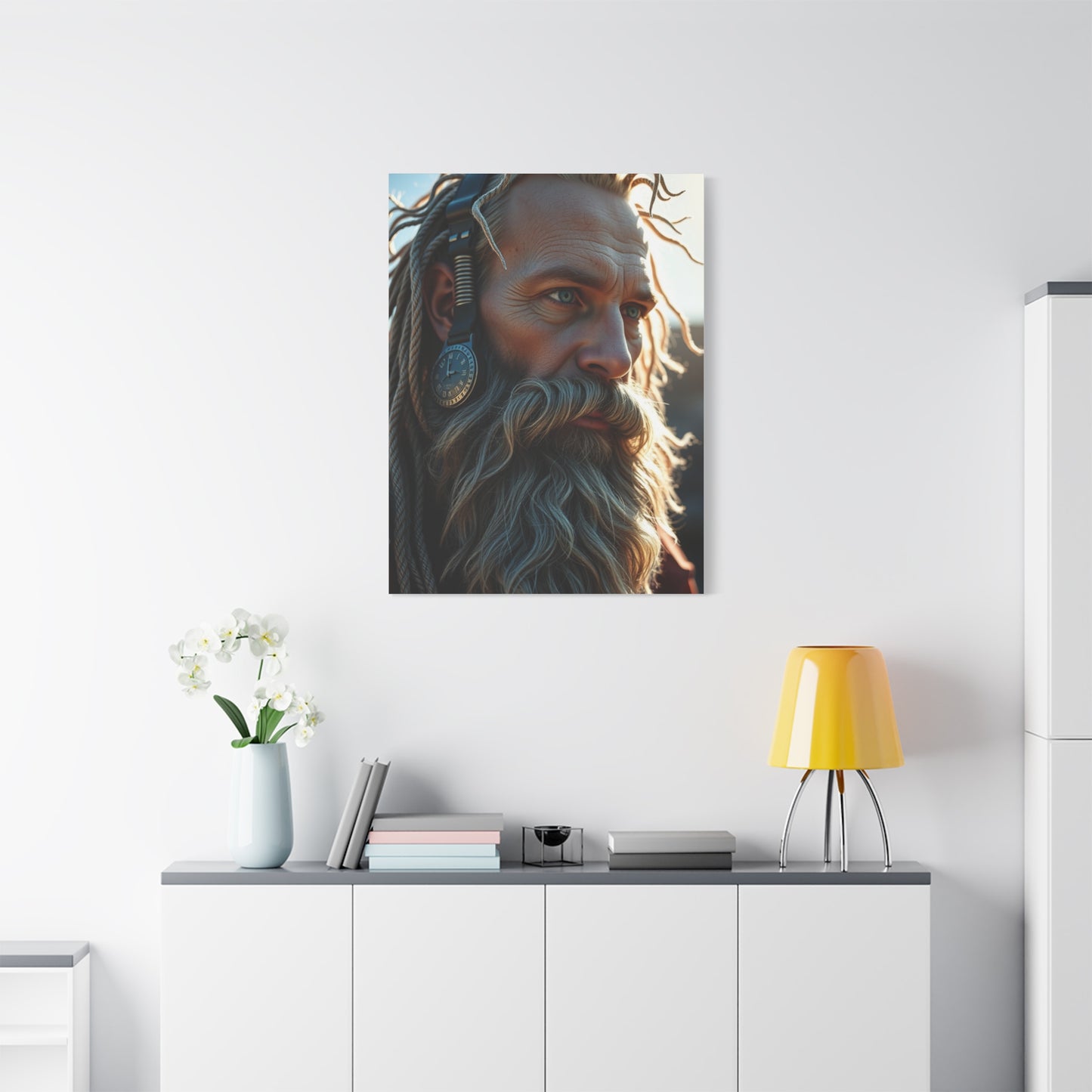 Transcendent Illusion Panels Wall Art & Canvas Print
