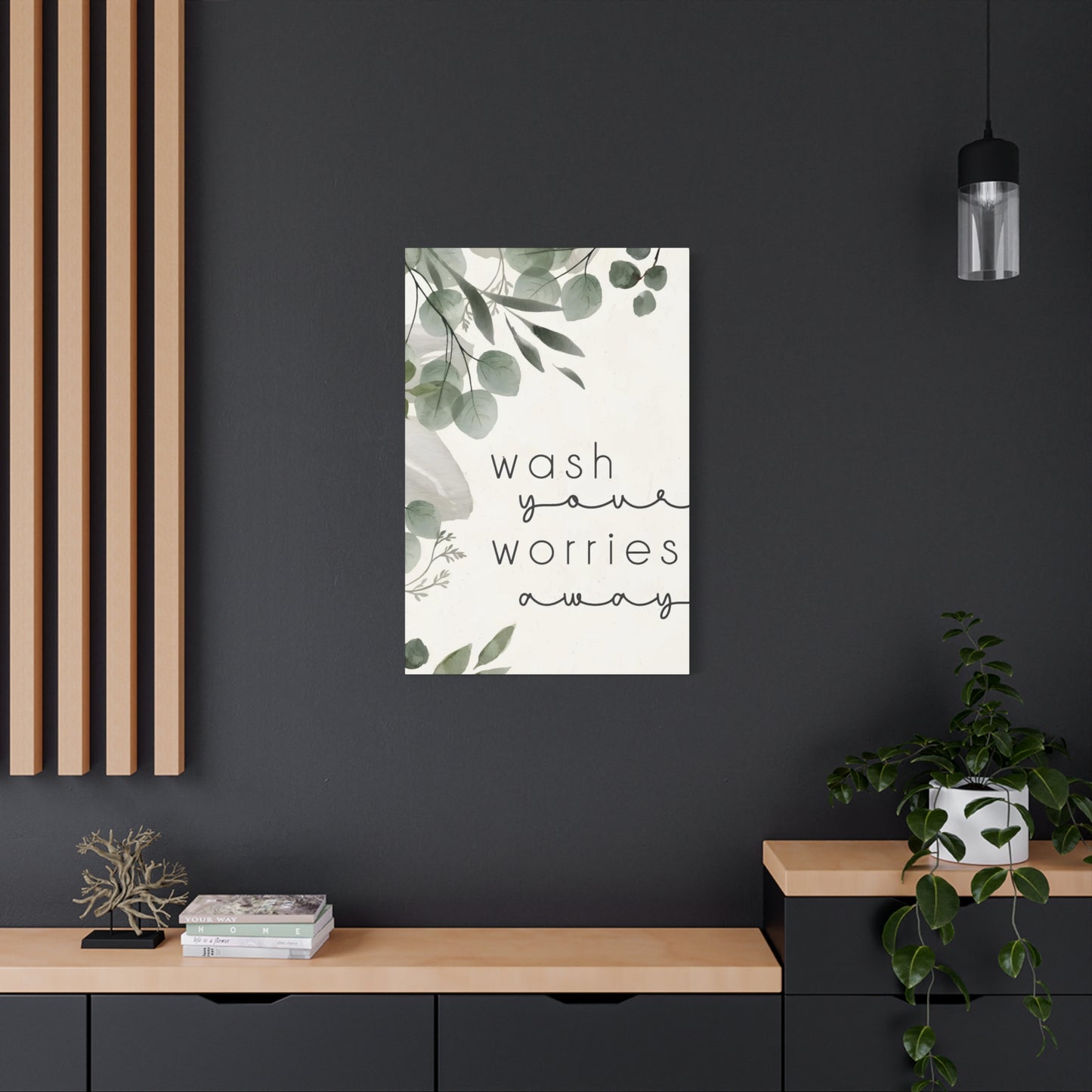 Bathroom Aesthetics Wall Art & Canvas Prints