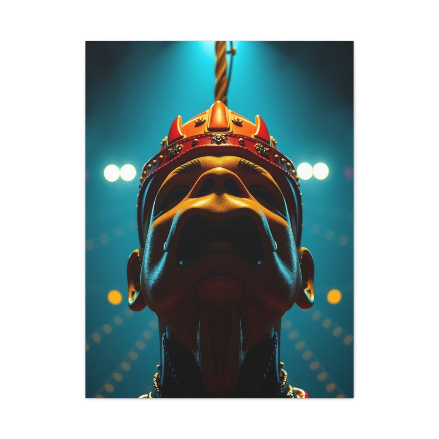 Circus Art Supreme Canvas Wall Art & Canvas Print