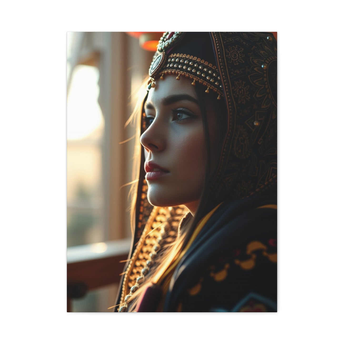 Vagabond Serenity Artwork Wall Art & Canvas Print