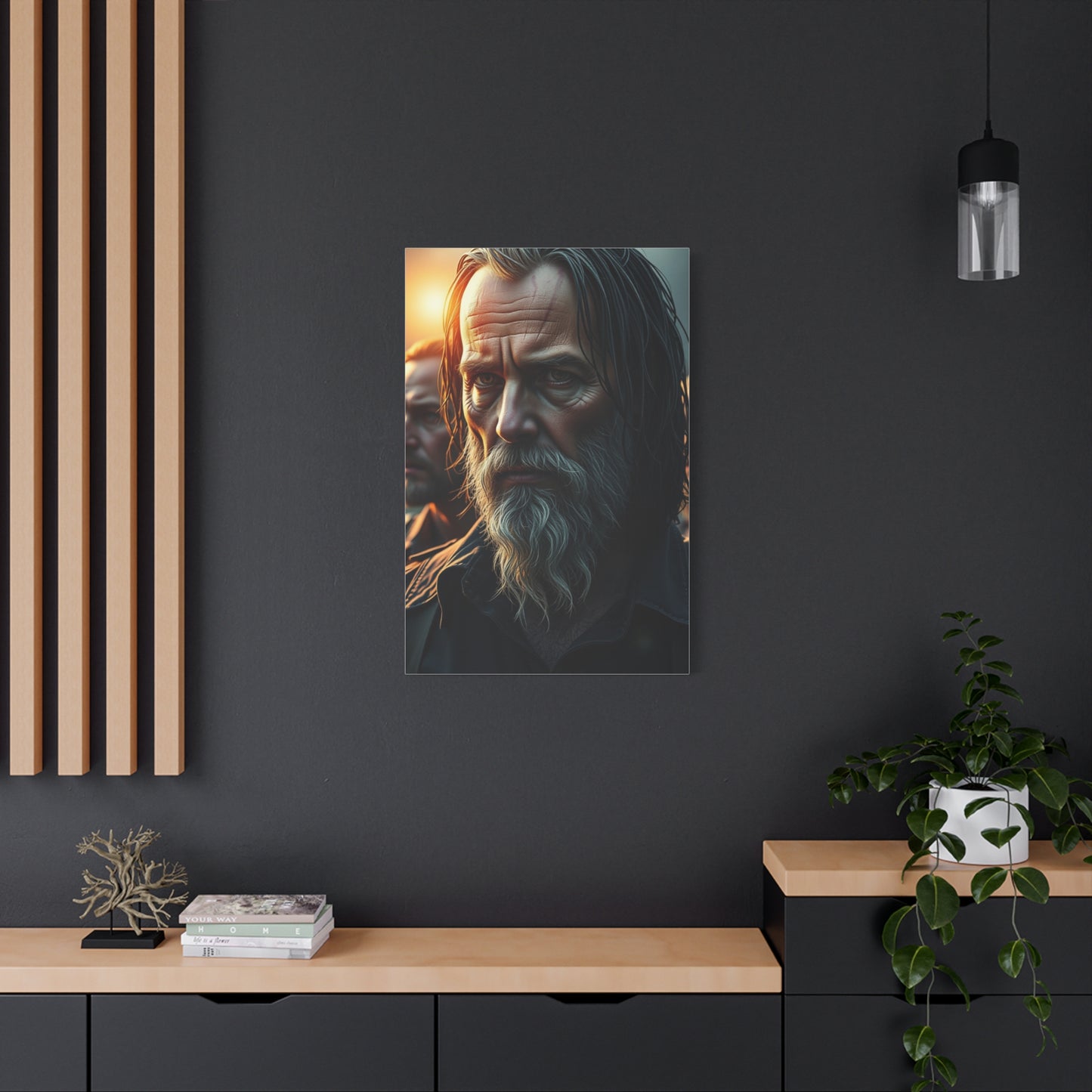 Collection The Walking Dead Characters Art Art Wall Art & Canvas Print