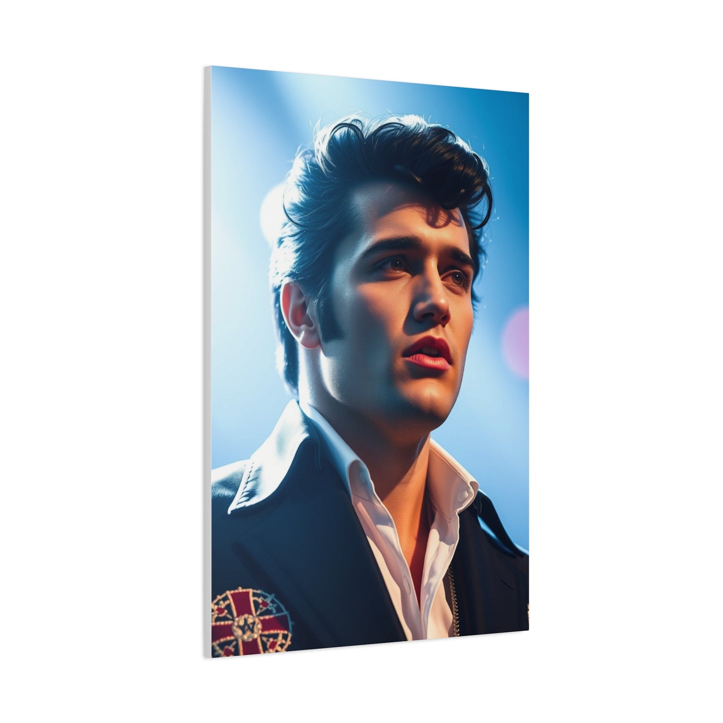 Collection Elvis Presley Art Wall Art & Canvas Print