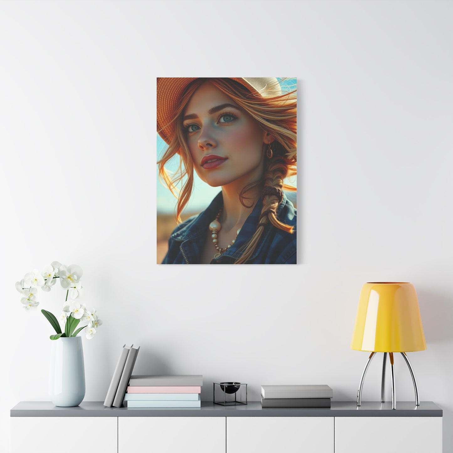 Supreme Paige Tingey Art Wall Art & Canvas Print
