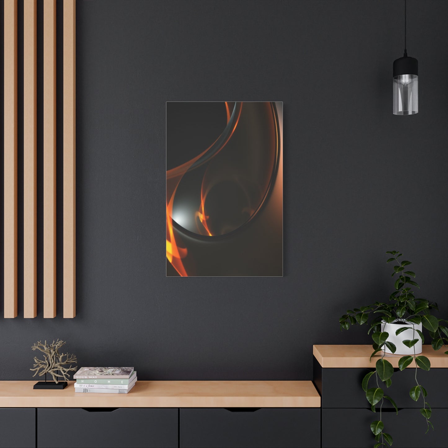 Supreme Abstract Shape & Patterns Art Wall Art & Canvas Print