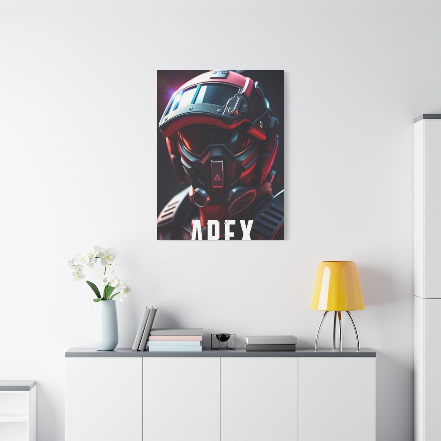 Elite Apex Legends Art Vision Wall Art & Canvas Print