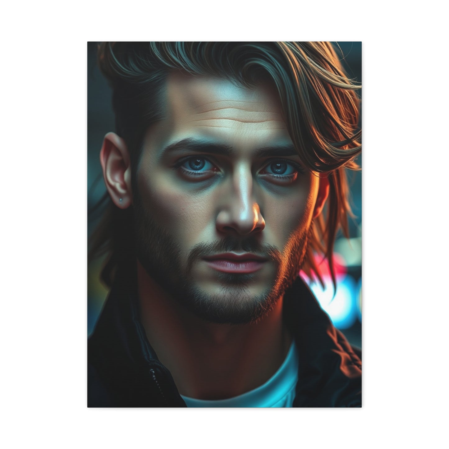 Supreme Art Collection Cool Art for Guys Wall Art & Canvas Print