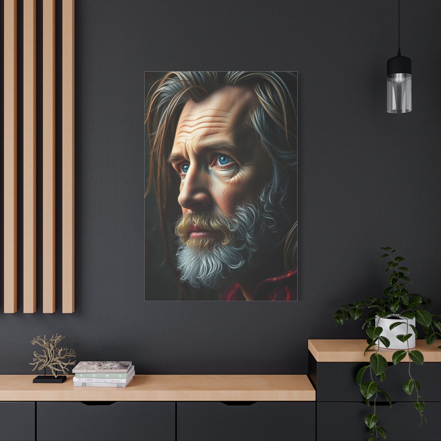 Supreme James Wiens Art Wall Art & Canvas Print