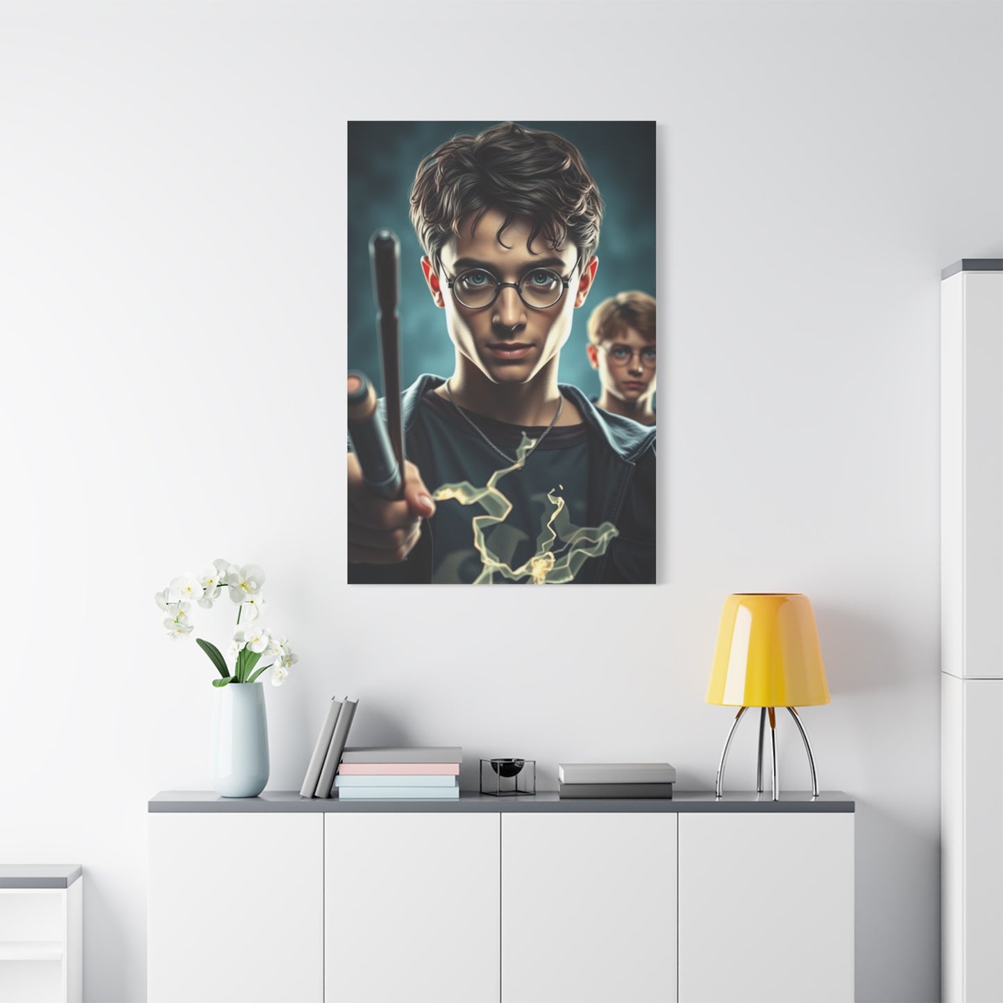 Harry Potter Art Luxury Canvas Wall Art & Canvas Print