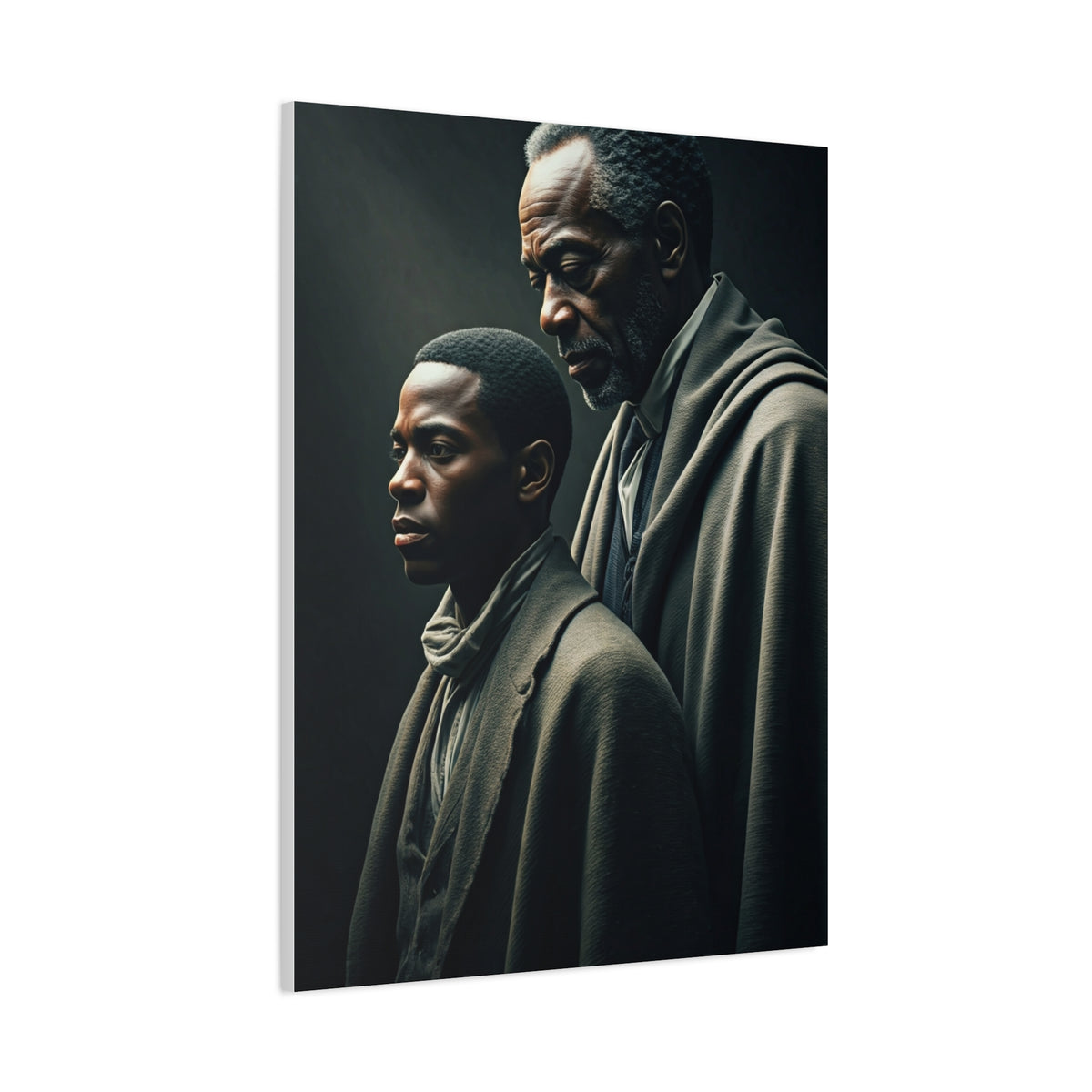 Bonds of Guidance Wall Art & Canvas Prints