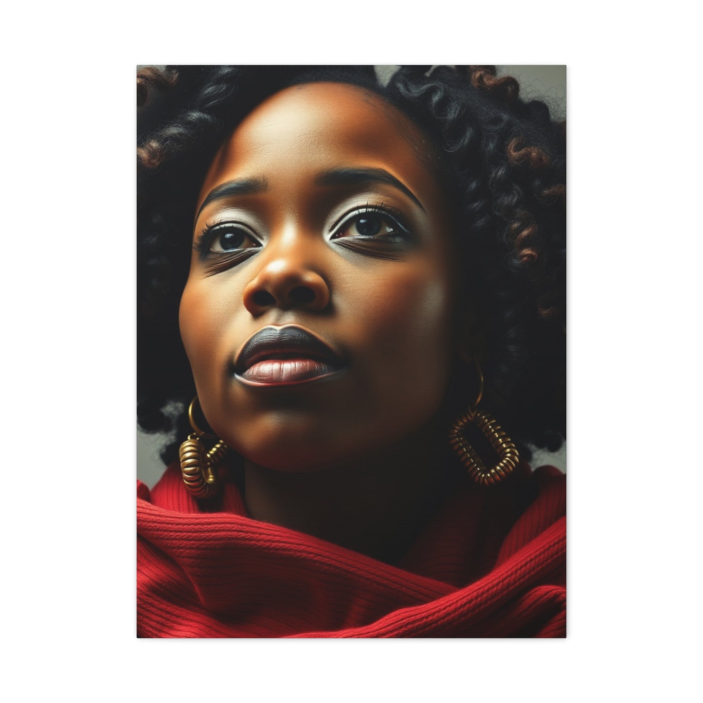 Black History Month Art Supreme Gallery Wall Art & Canvas Print